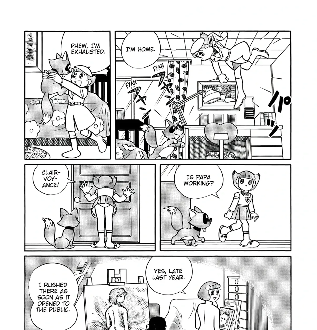 Esper Mami Chapter 59 page 19 - 