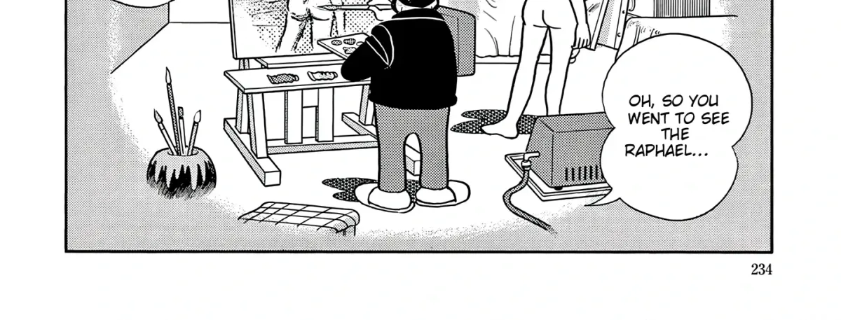 Esper Mami Chapter 59 page 20 - 