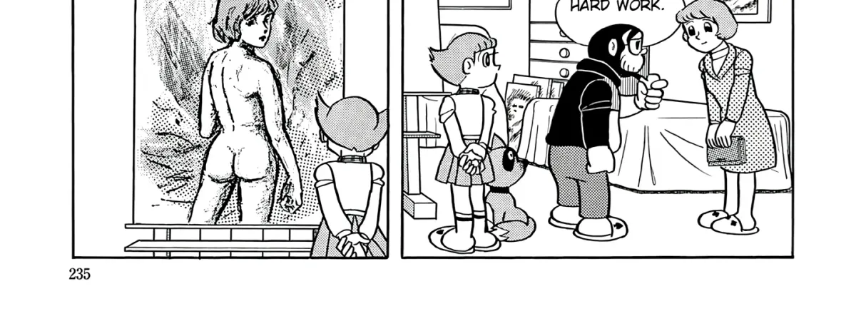 Esper Mami Chapter 59 page 22 - 