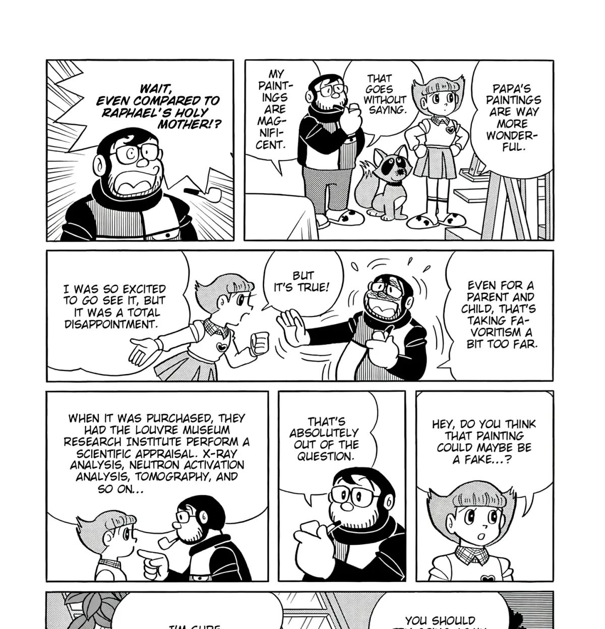 Esper Mami Chapter 59 page 23 - 