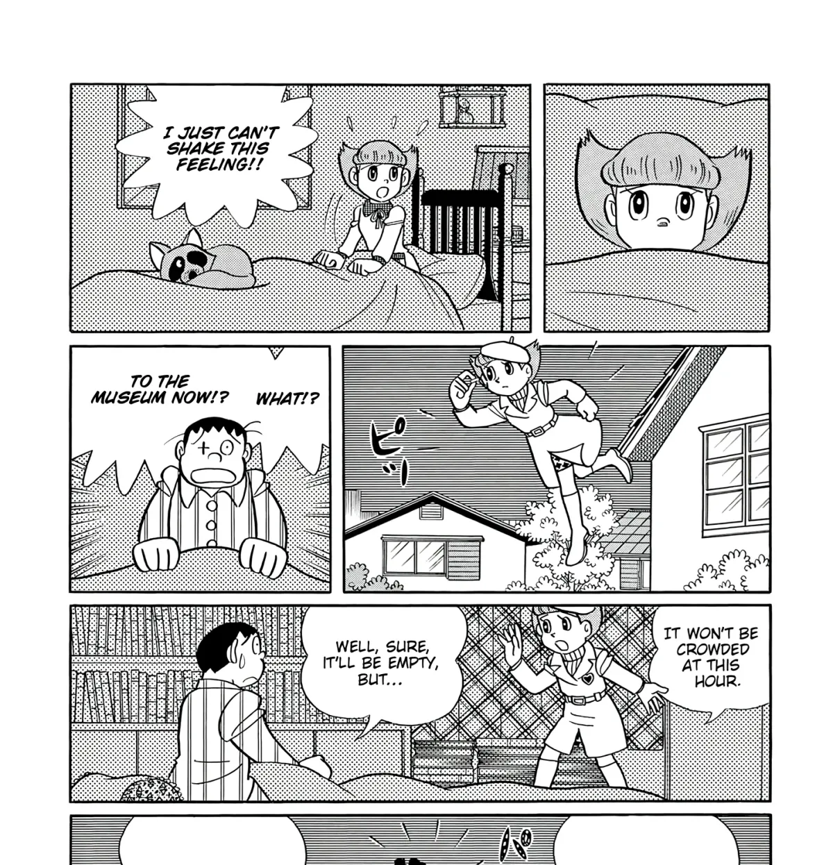 Esper Mami Chapter 59 page 25 - 