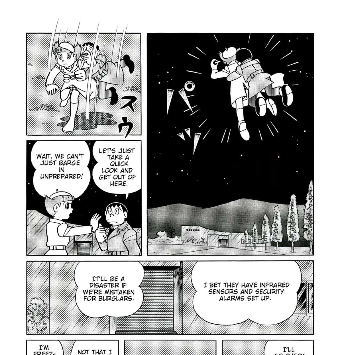 Esper Mami Chapter 59 page 27 - 