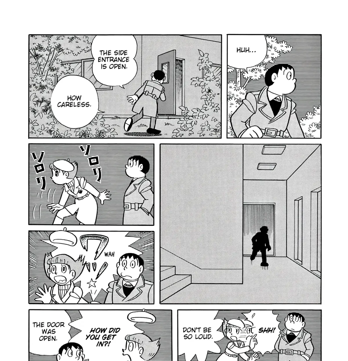 Esper Mami Chapter 59 page 29 - 