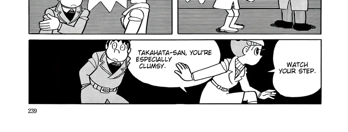 Esper Mami Chapter 59 page 30 - 