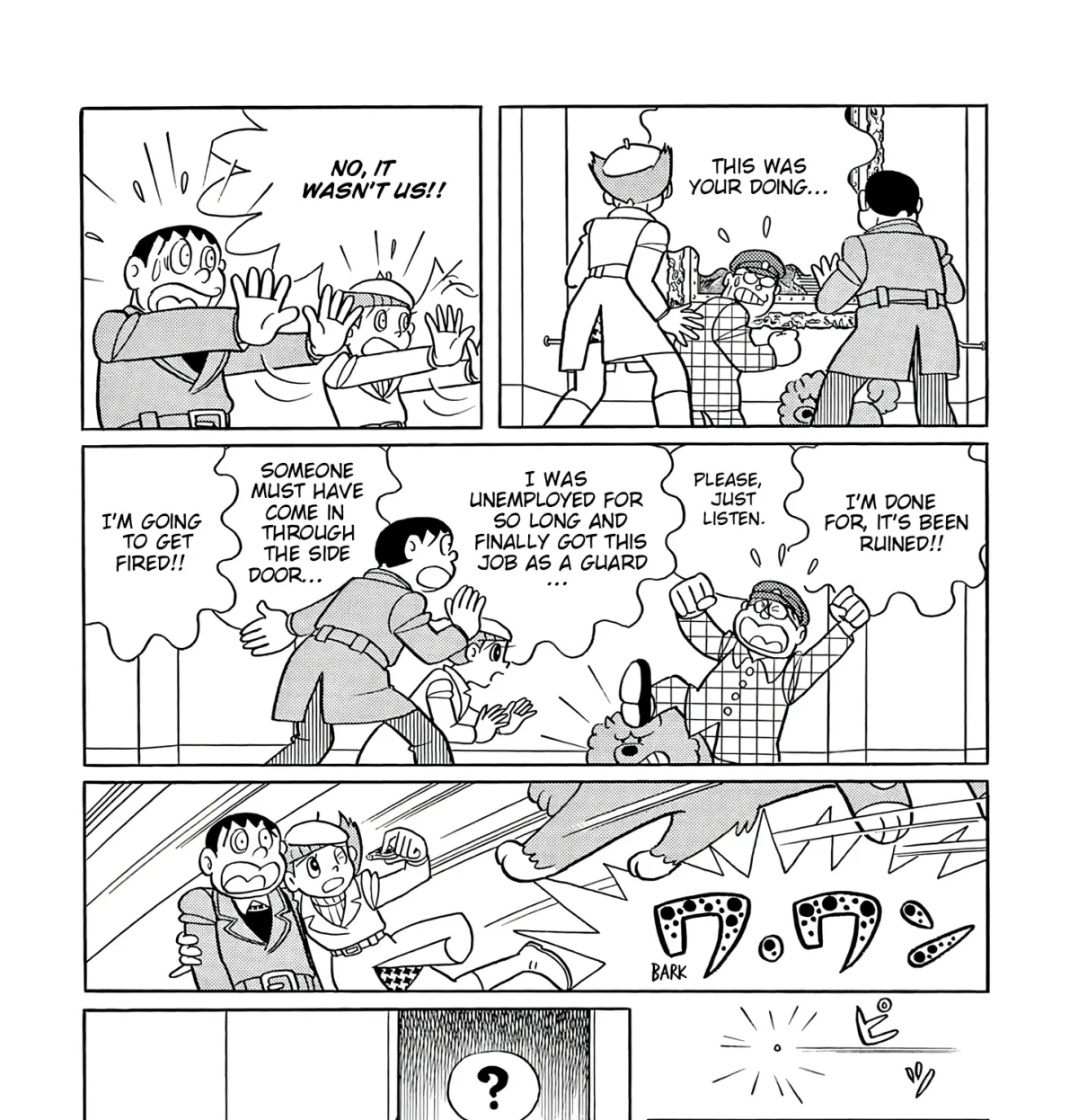 Esper Mami Chapter 59 page 35 - 