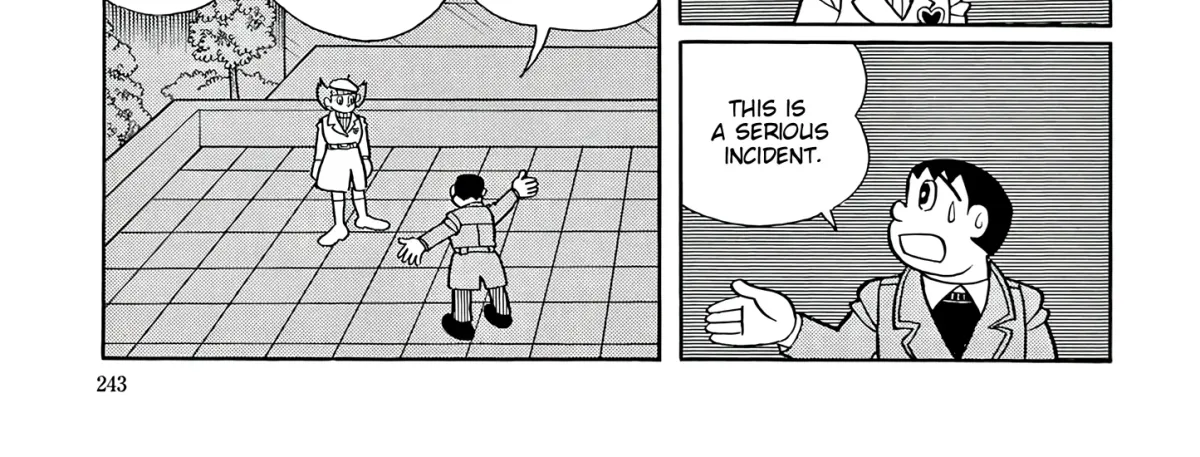 Esper Mami Chapter 59 page 38 - 