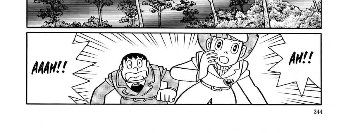 Esper Mami Chapter 59 page 40 - 