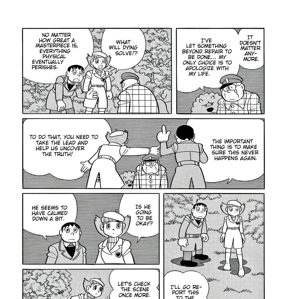 Esper Mami Chapter 59 page 43 - 