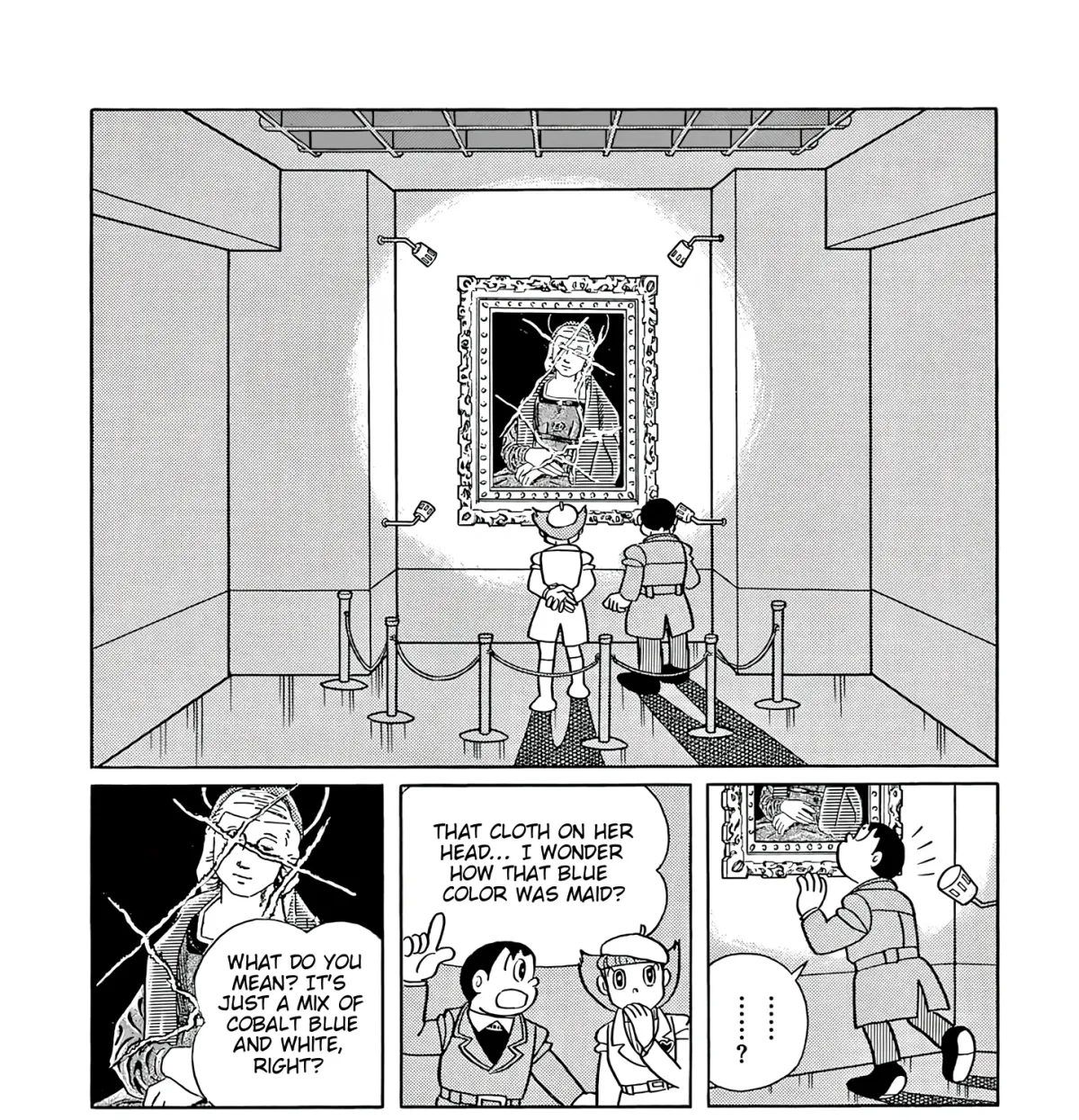 Esper Mami Chapter 59 page 45 - 