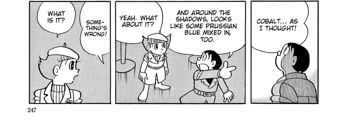 Esper Mami Chapter 59 page 46 - 