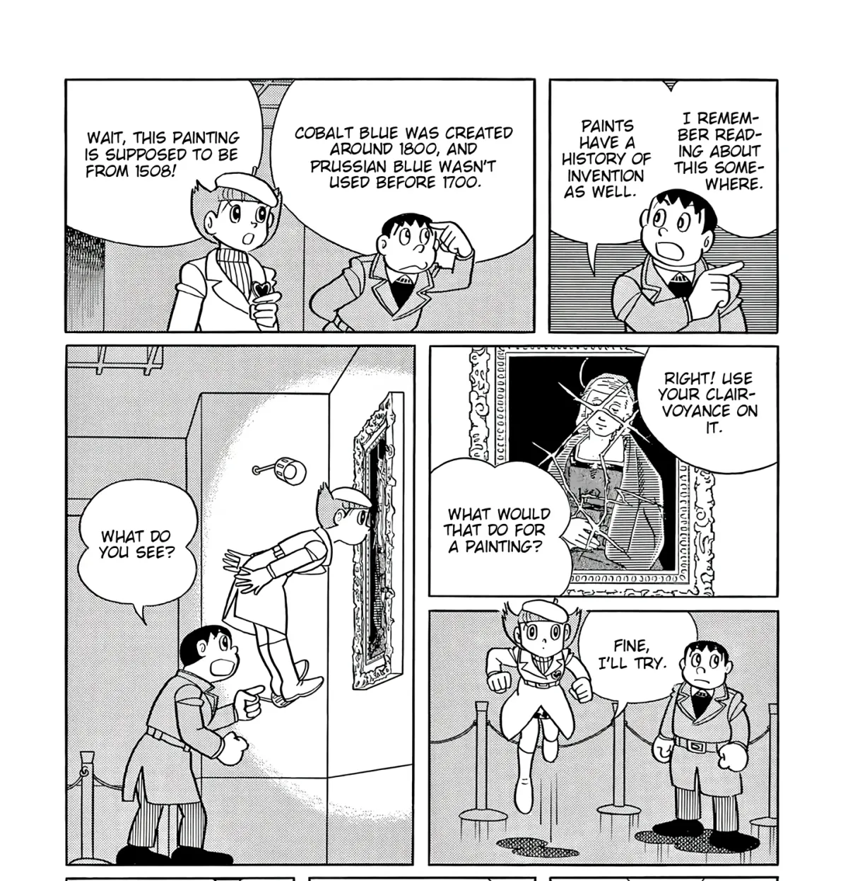 Esper Mami Chapter 59 page 47 - 