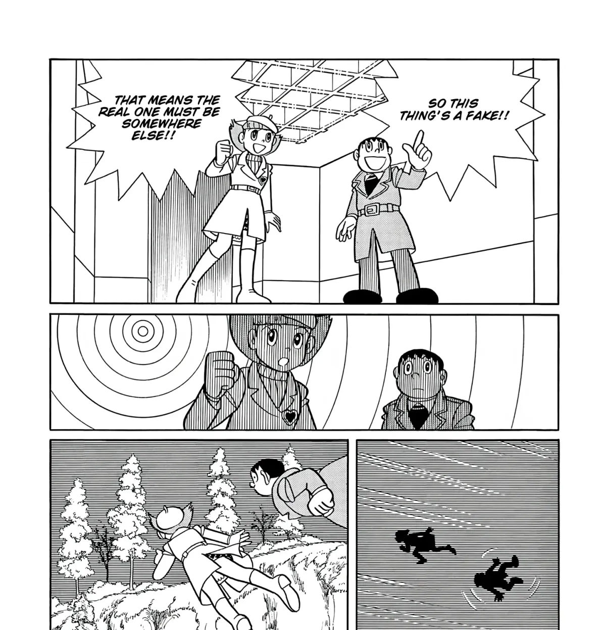 Esper Mami Chapter 59 page 49 - 
