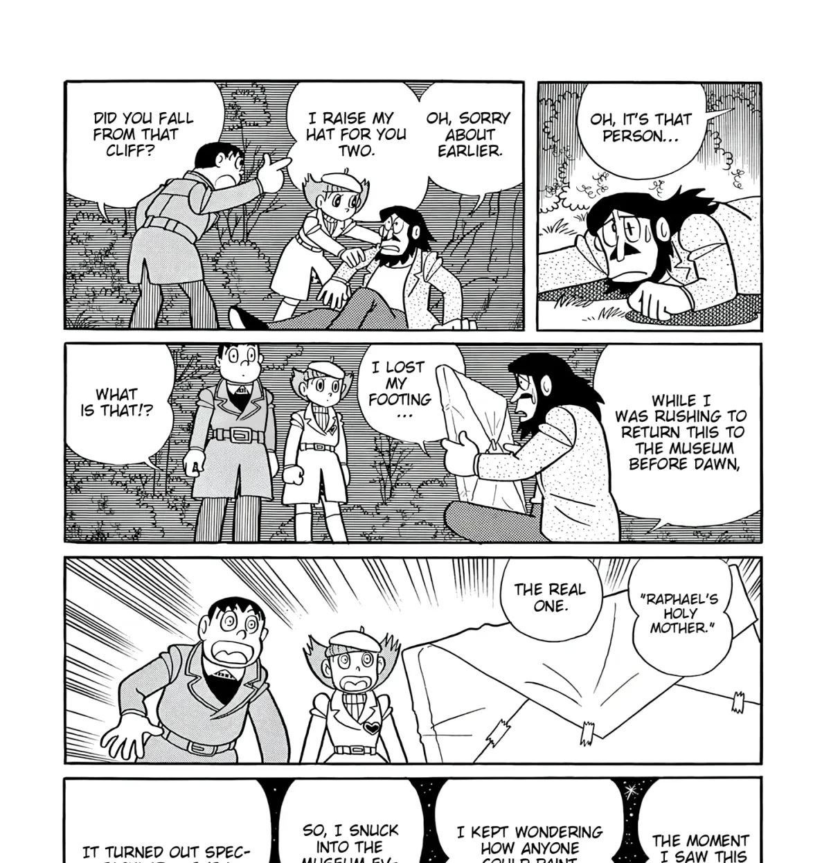Esper Mami Chapter 59 page 51 - 