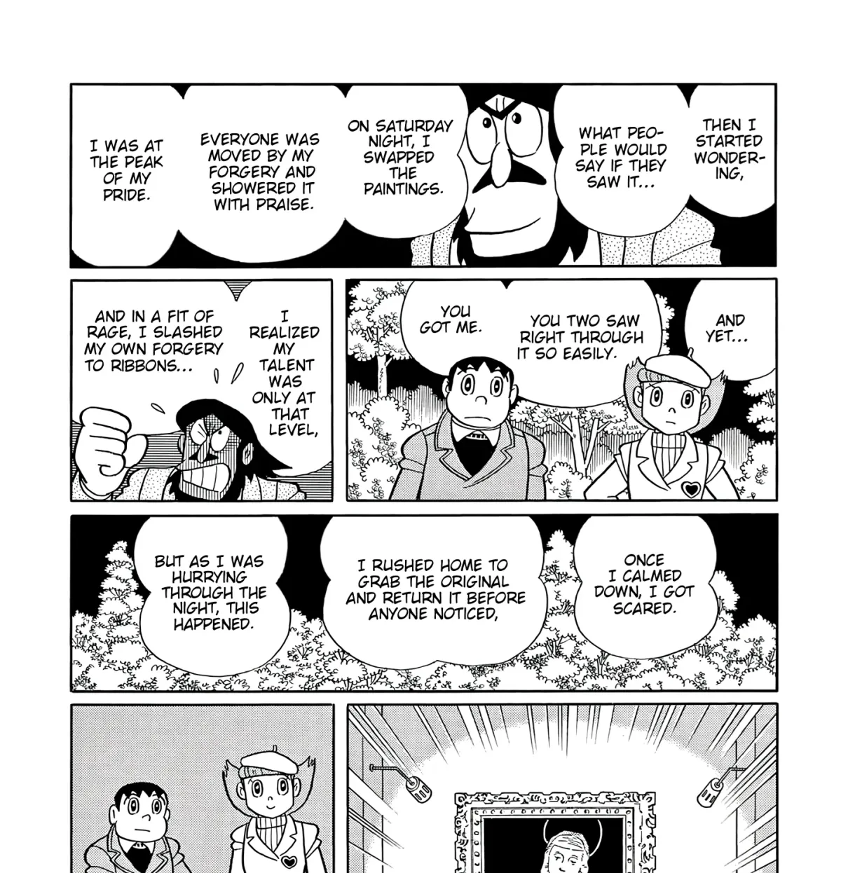 Esper Mami Chapter 59 page 53 - 