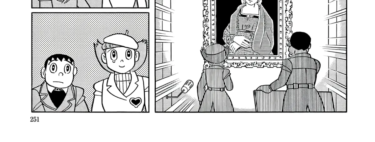 Esper Mami Chapter 59 page 54 - 