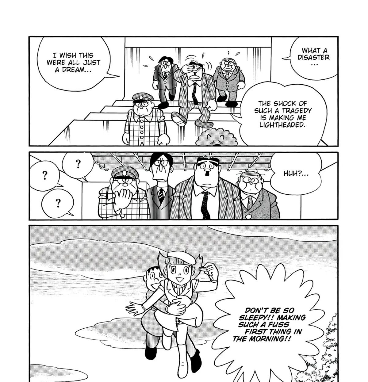 Esper Mami Chapter 59 page 55 - 