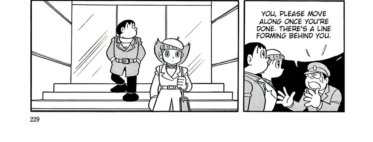 Esper Mami Chapter 59 page 10 - 