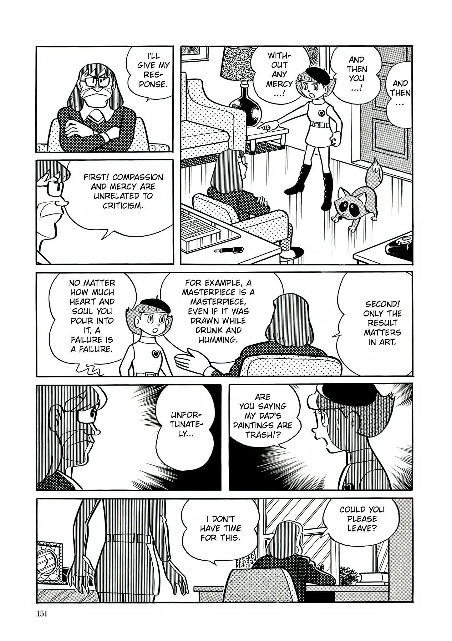 Read Esper Mami chapter 6 image 13 on Lezhin
