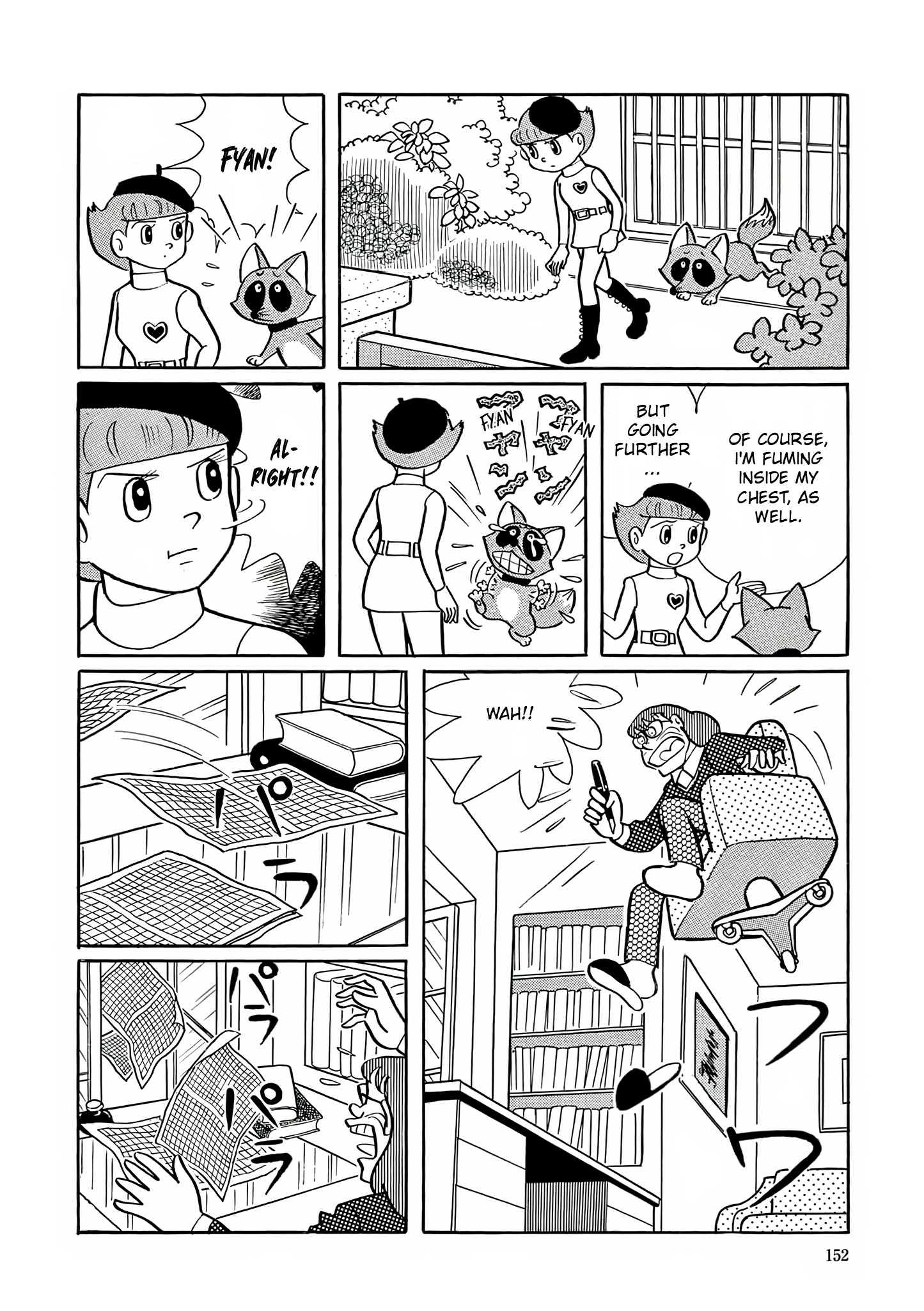 Read Esper Mami chapter 6 image 14 on Lezhin
