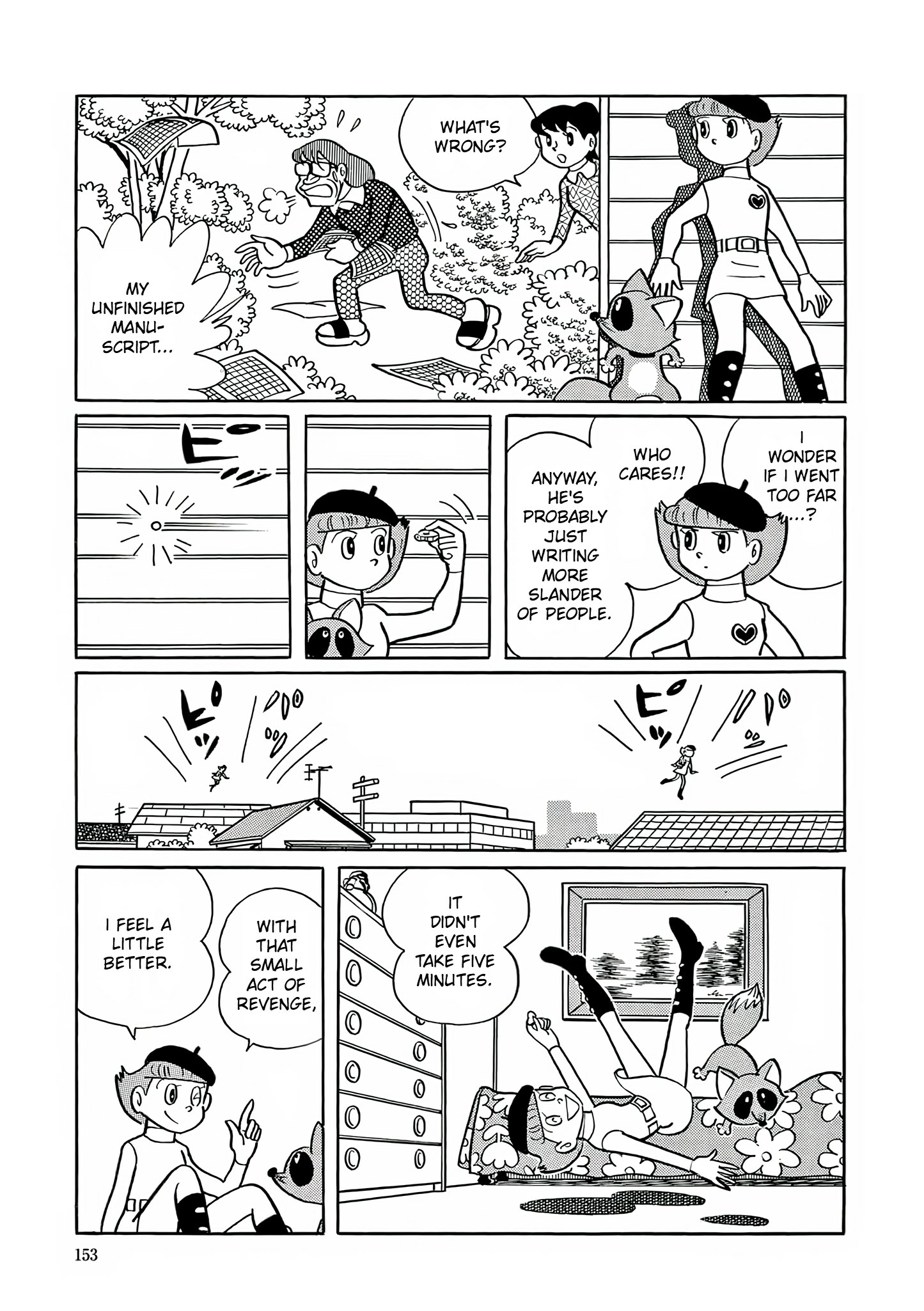 Read Esper Mami chapter 6 image 15 on Lezhin