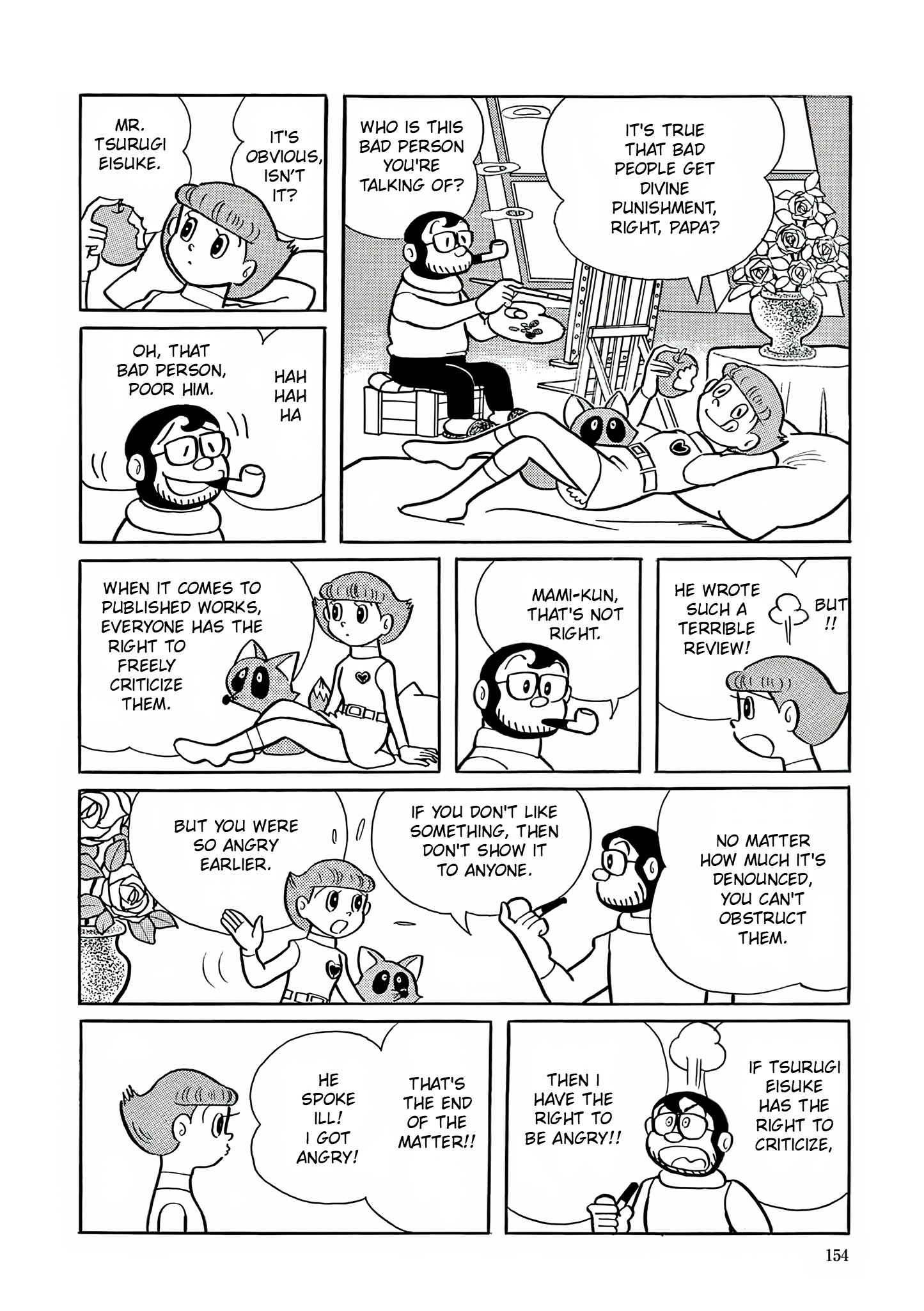 Read Esper Mami chapter 6 image 16 on Lezhin
