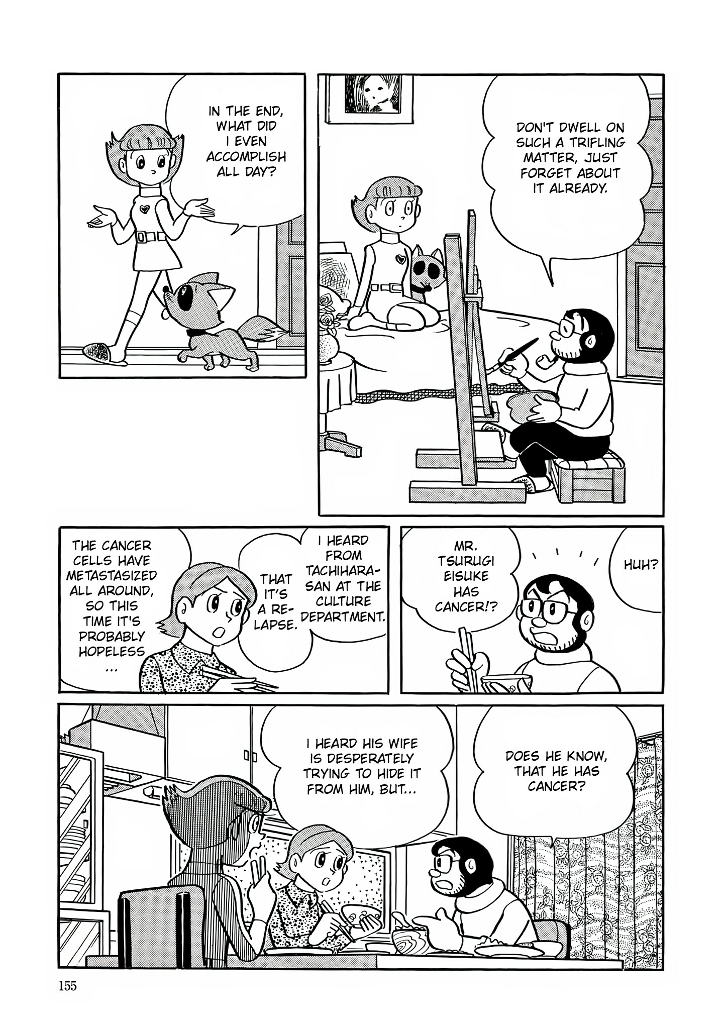 Read Esper Mami chapter 6 image 17 on Lezhin