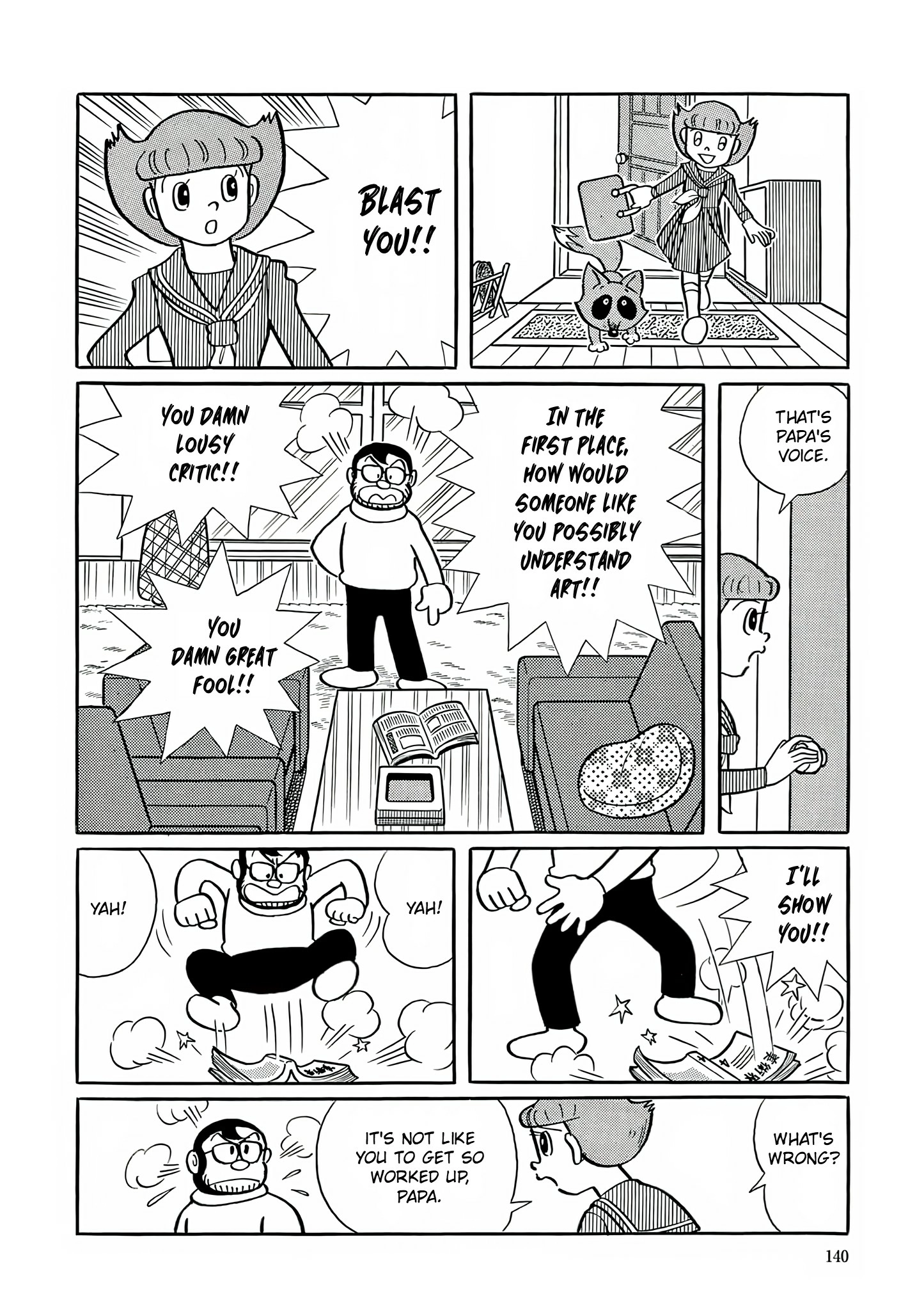 Read Esper Mami chapter 6 image 2 on Lezhin