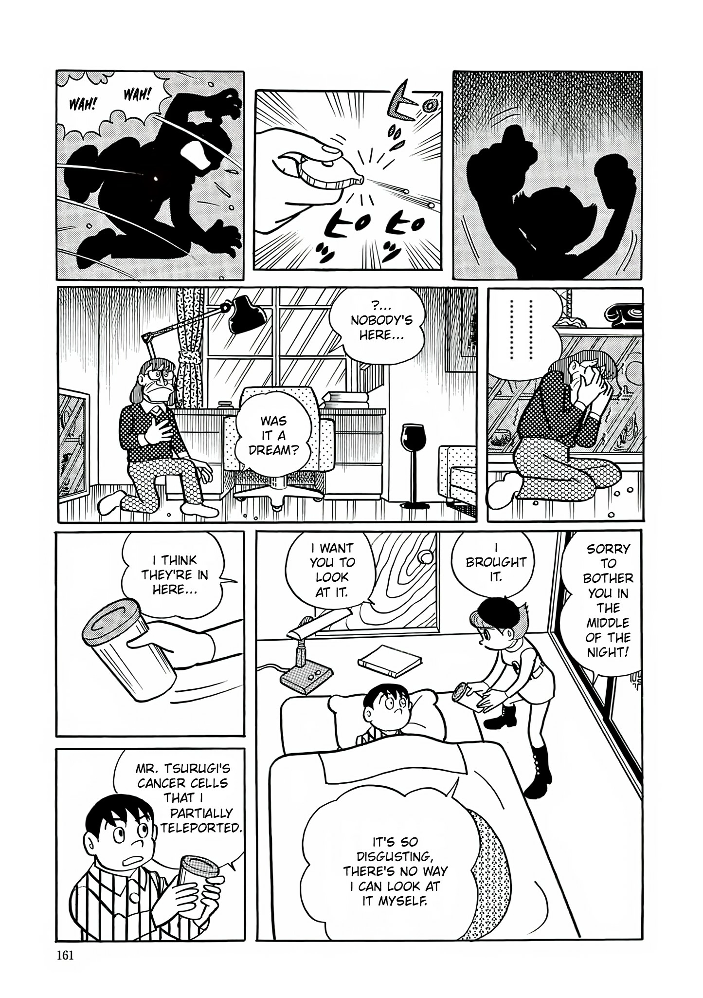 Read Esper Mami chapter 6 image 23 on Lezhin