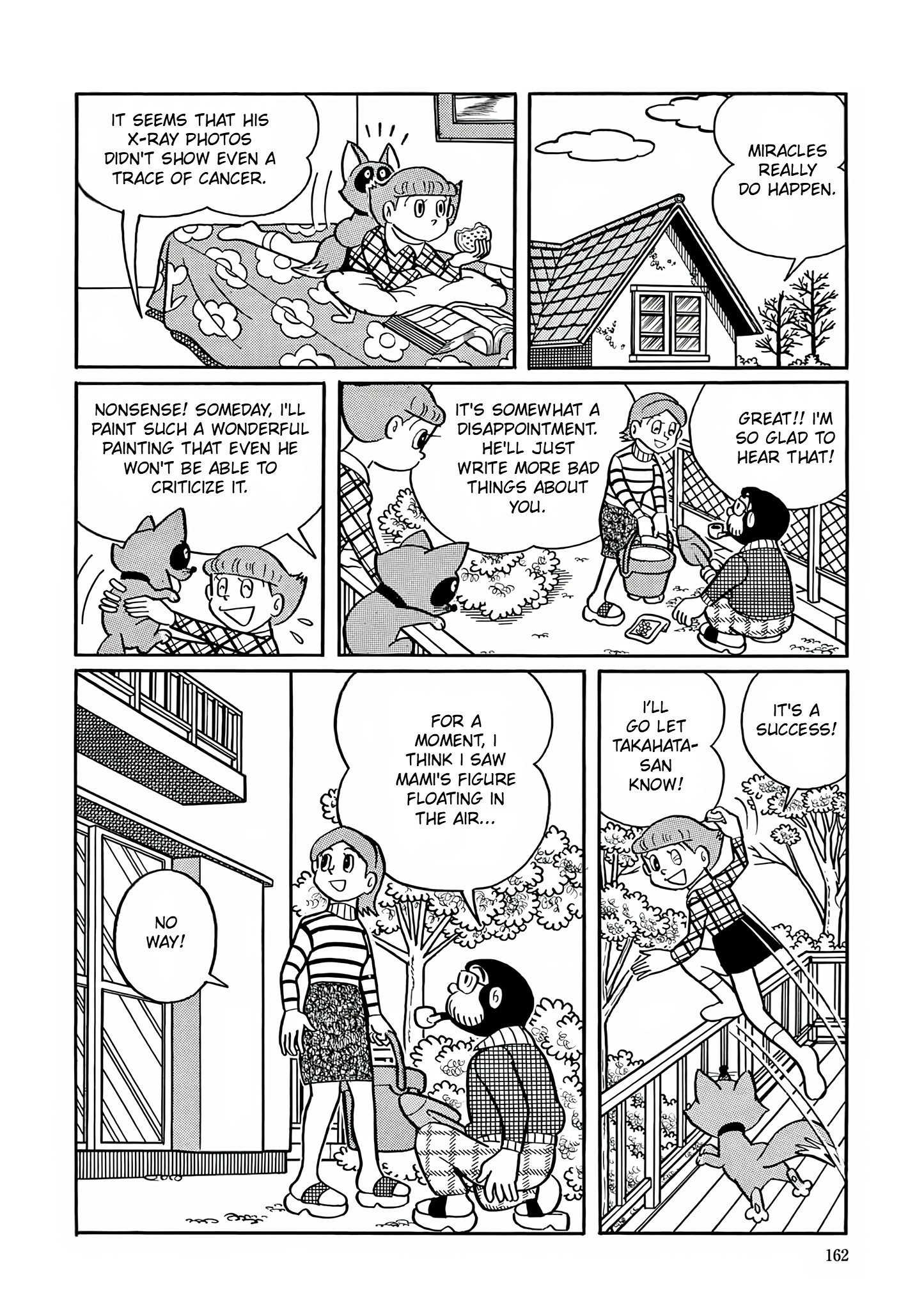 Read Esper Mami chapter 6 image 24 on Lezhin