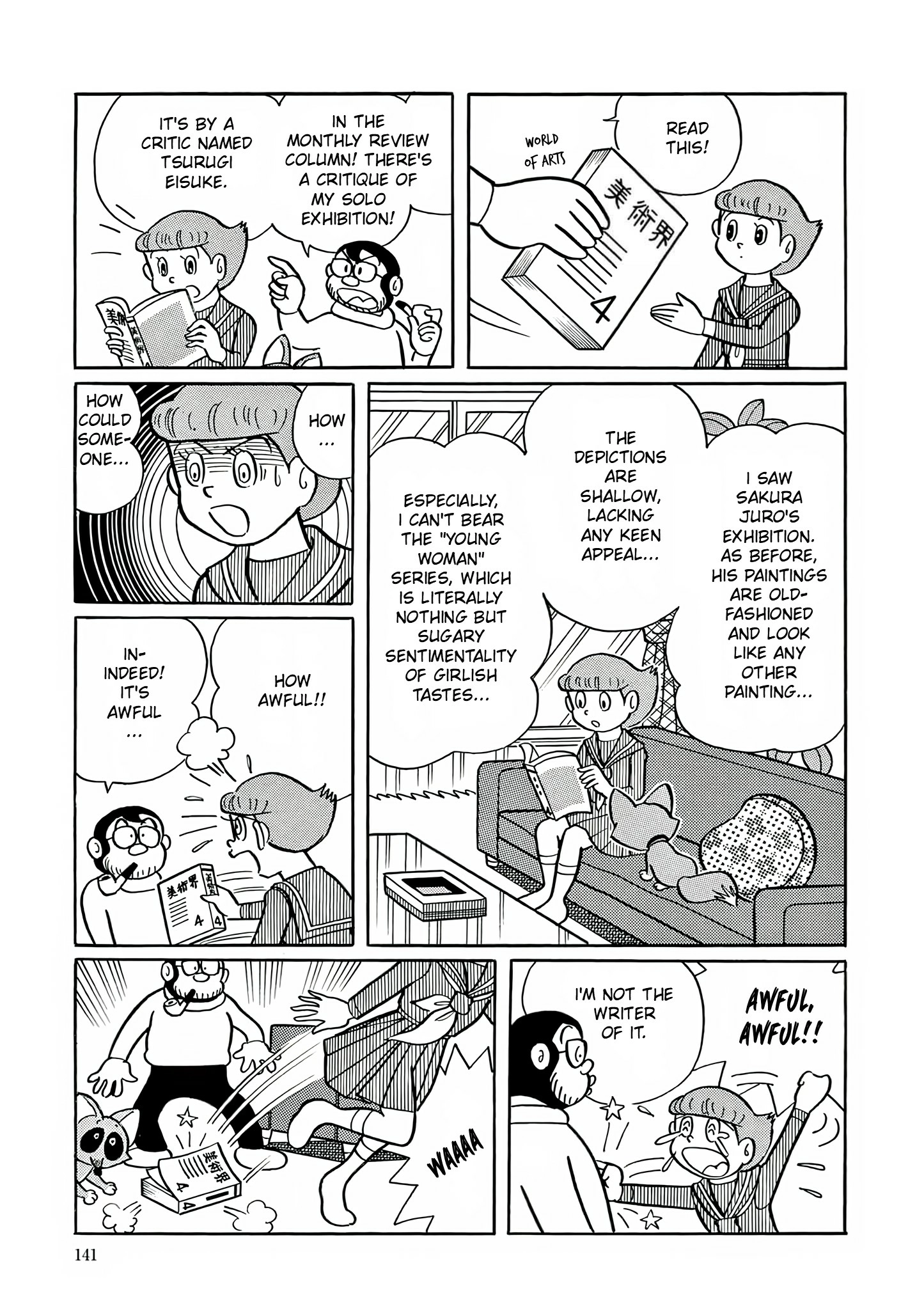 Read Esper Mami chapter 6 image 3 on Lezhin
