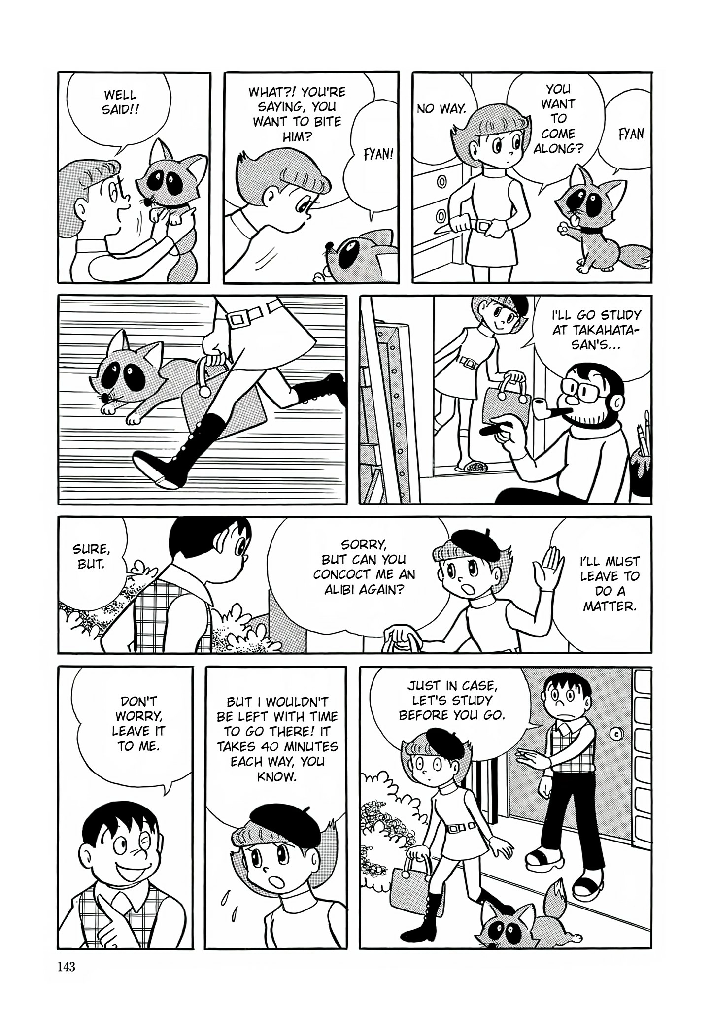 Read Esper Mami chapter 6 image 5 on Lezhin