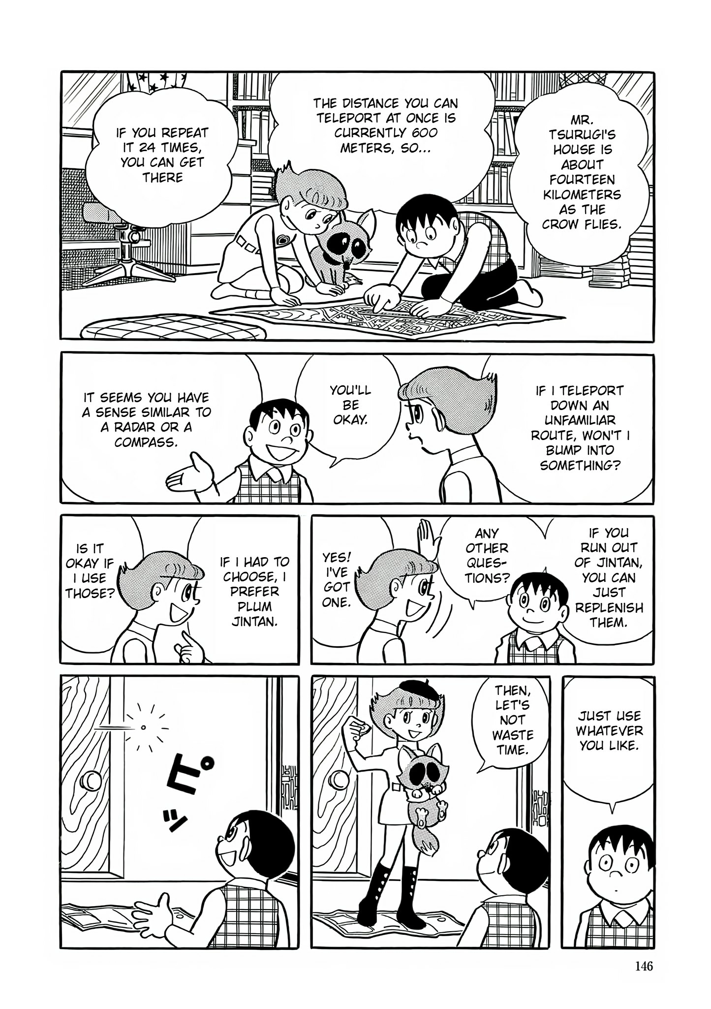 Read Esper Mami chapter 6 image 8 on Lezhin