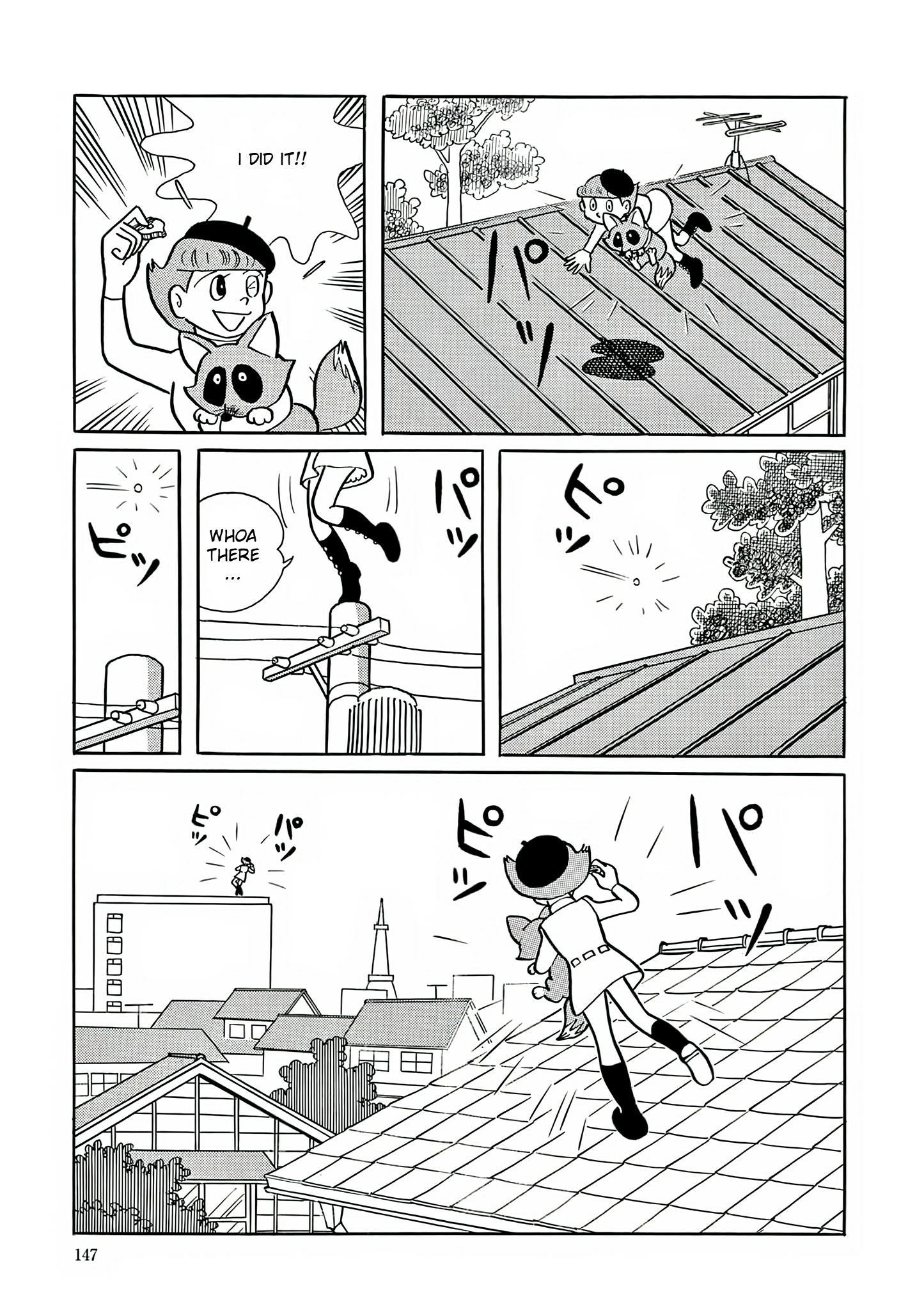 Read Esper Mami chapter 6 image 9 on Lezhin
