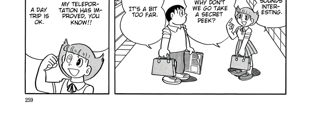 Esper Mami Chapter 60 page 14 - 