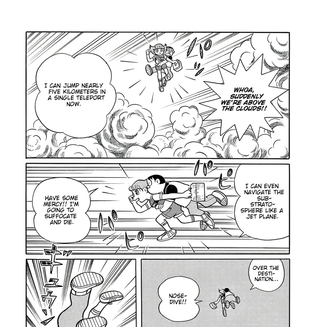 Esper Mami Chapter 60 page 17 - 
