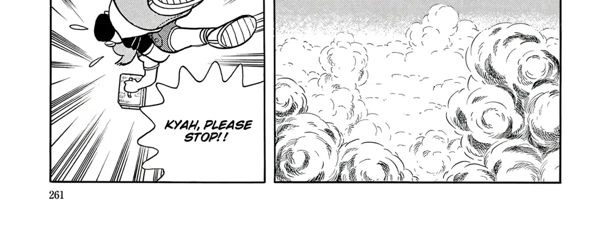 Esper Mami Chapter 60 page 18 - 
