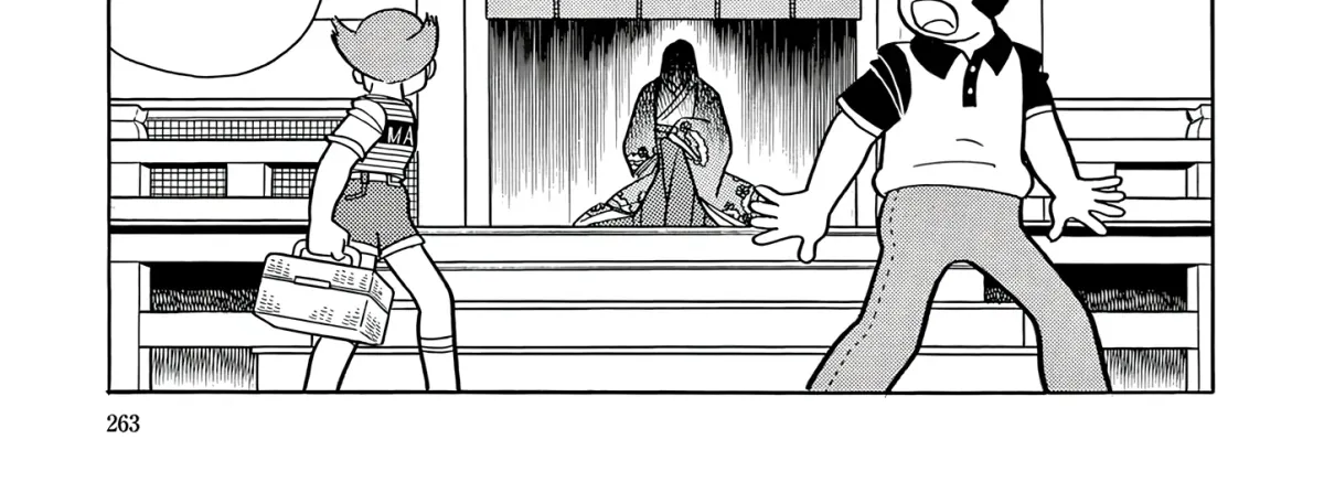 Esper Mami Chapter 60 page 22 - 