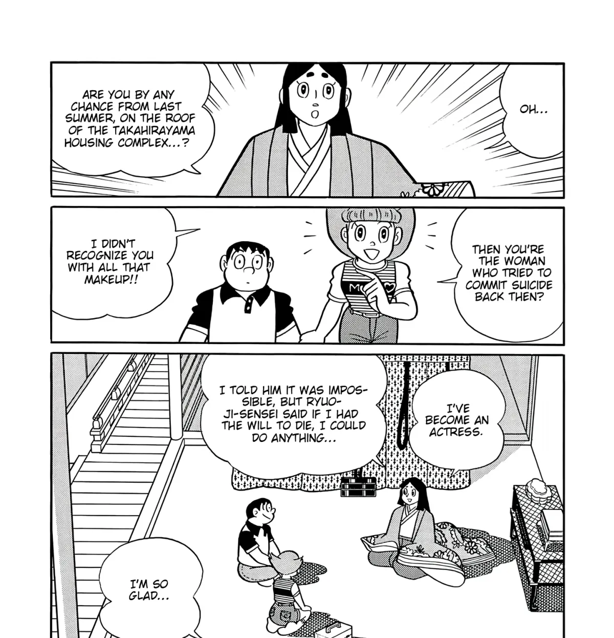 Esper Mami Chapter 60 page 23 - 