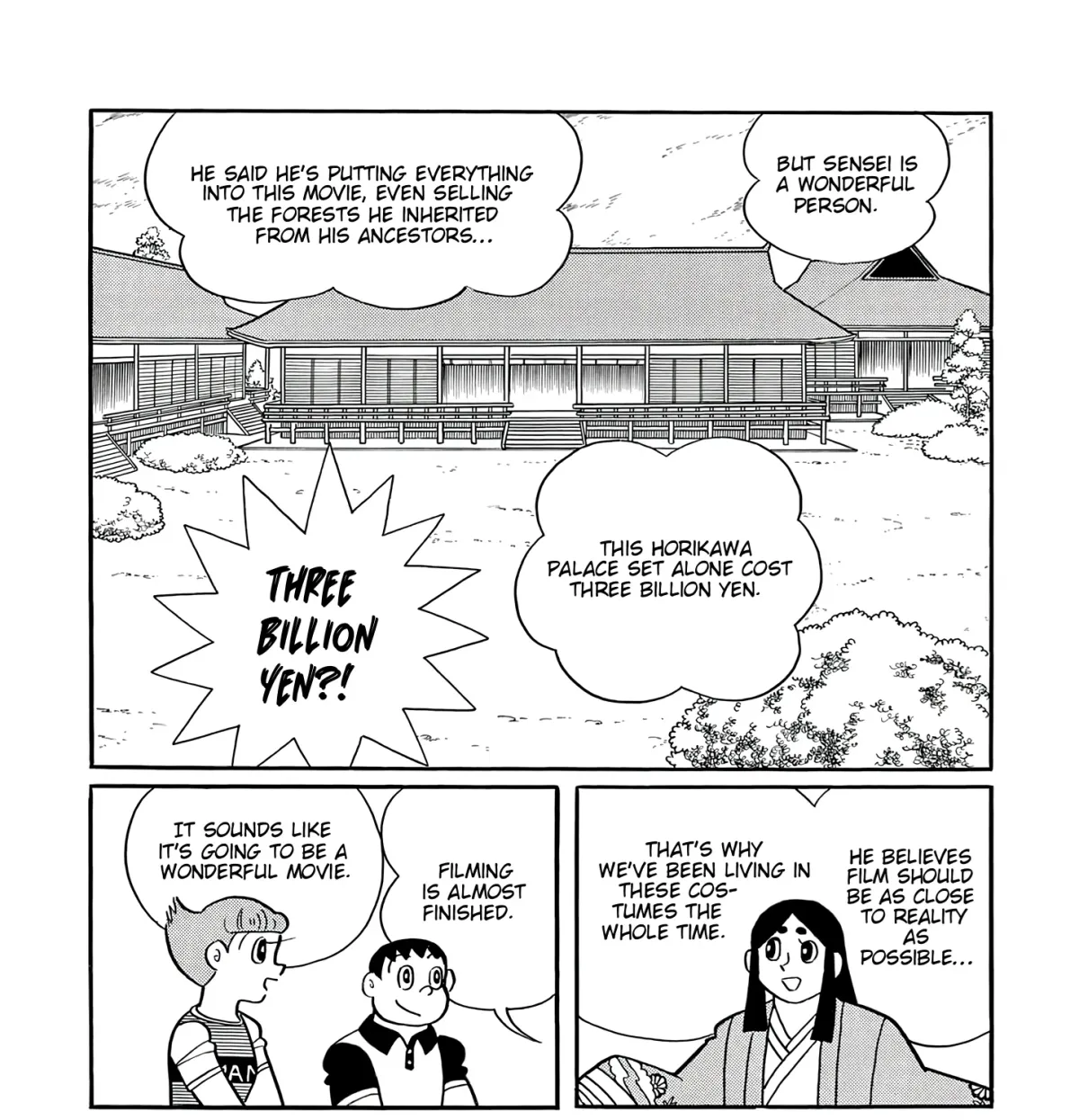 Esper Mami Chapter 60 page 25 - 