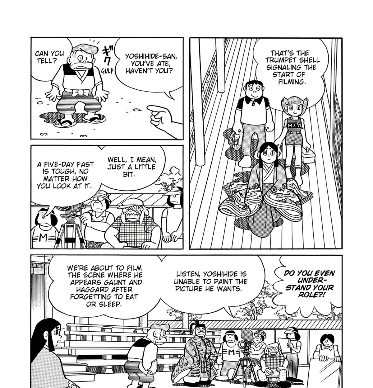 Esper Mami Chapter 60 page 27 - 