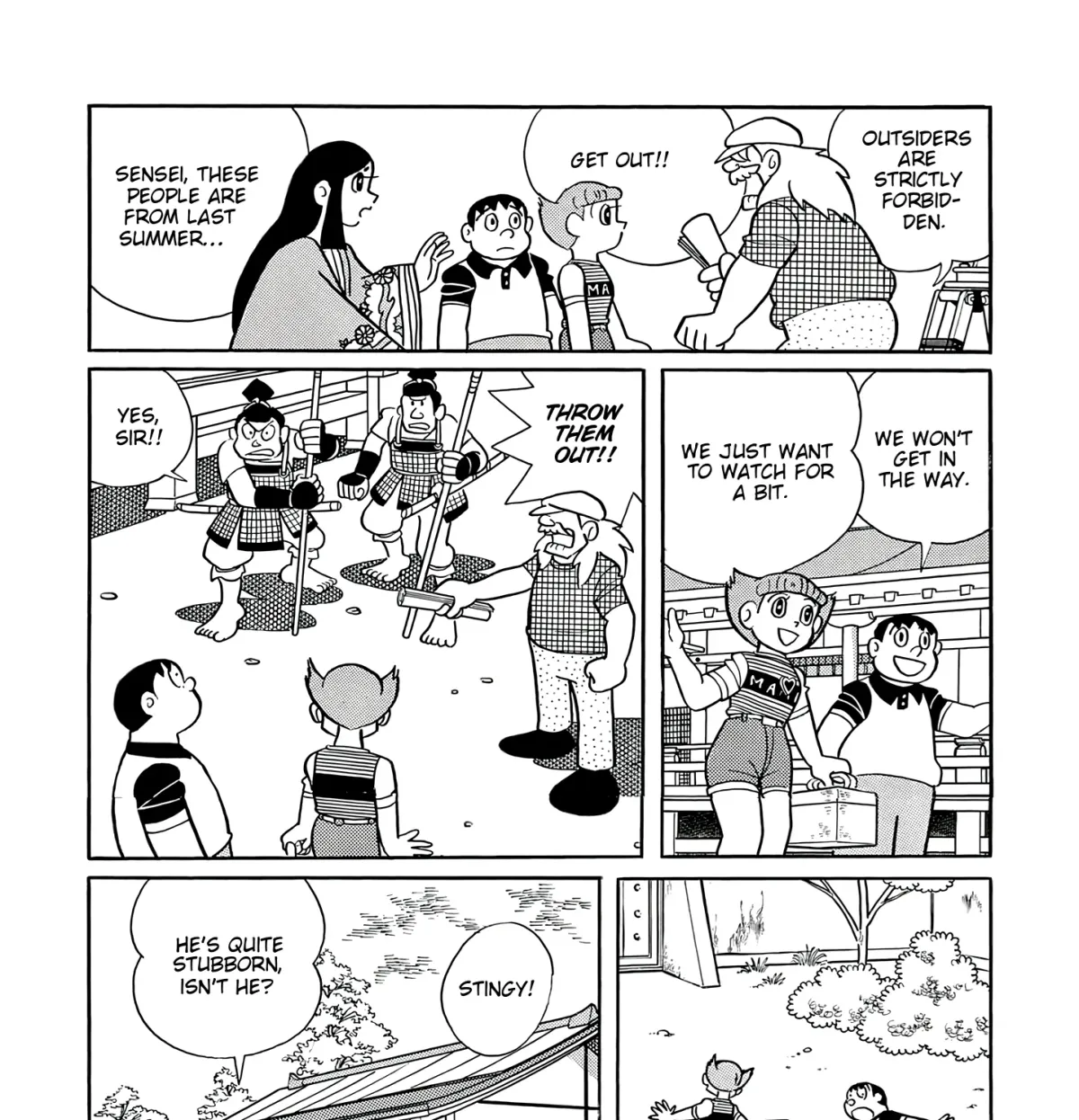 Esper Mami Chapter 60 page 29 - 