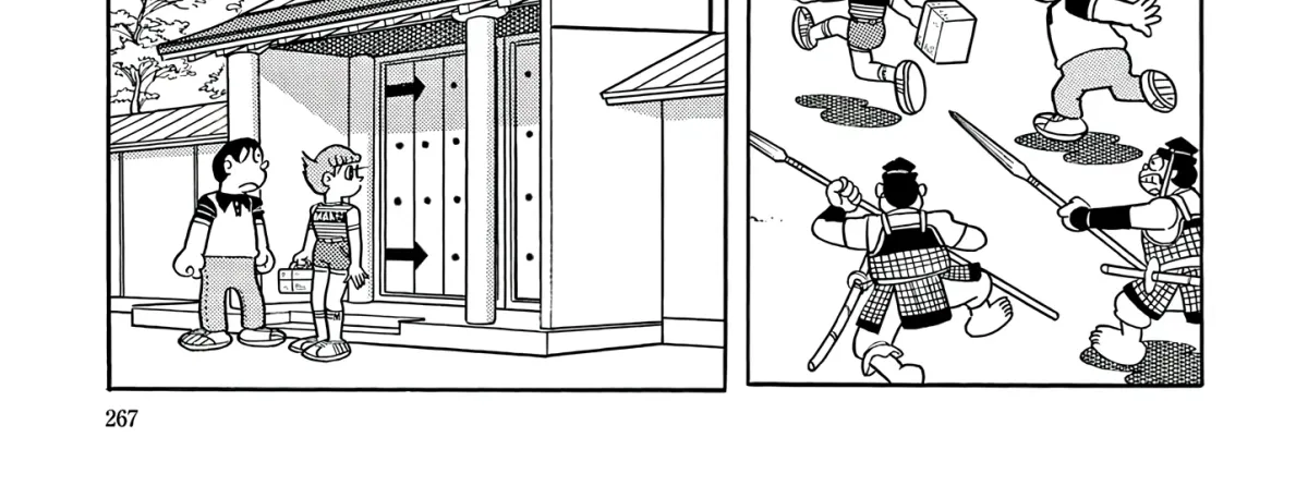 Esper Mami Chapter 60 page 30 - 