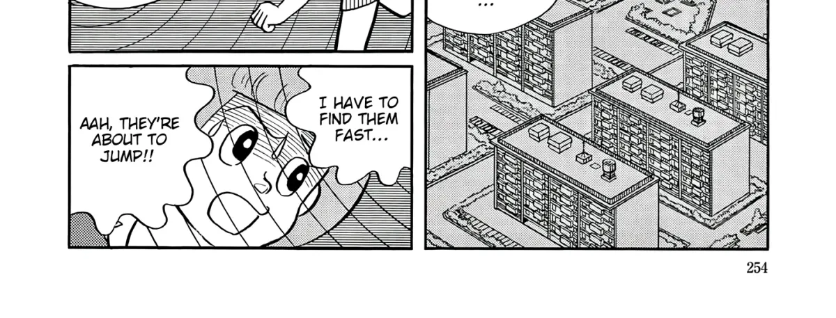 Esper Mami Chapter 60 page 4 - 