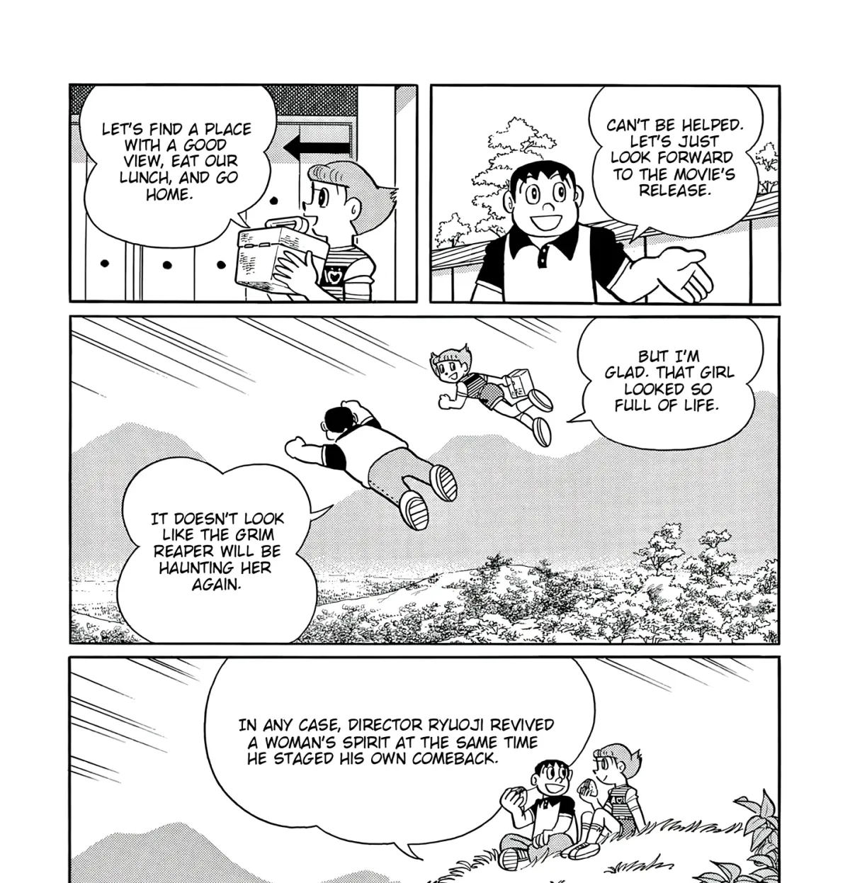Esper Mami Chapter 60 page 31 - 