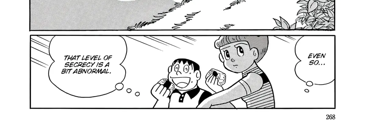Esper Mami Chapter 60 page 32 - 