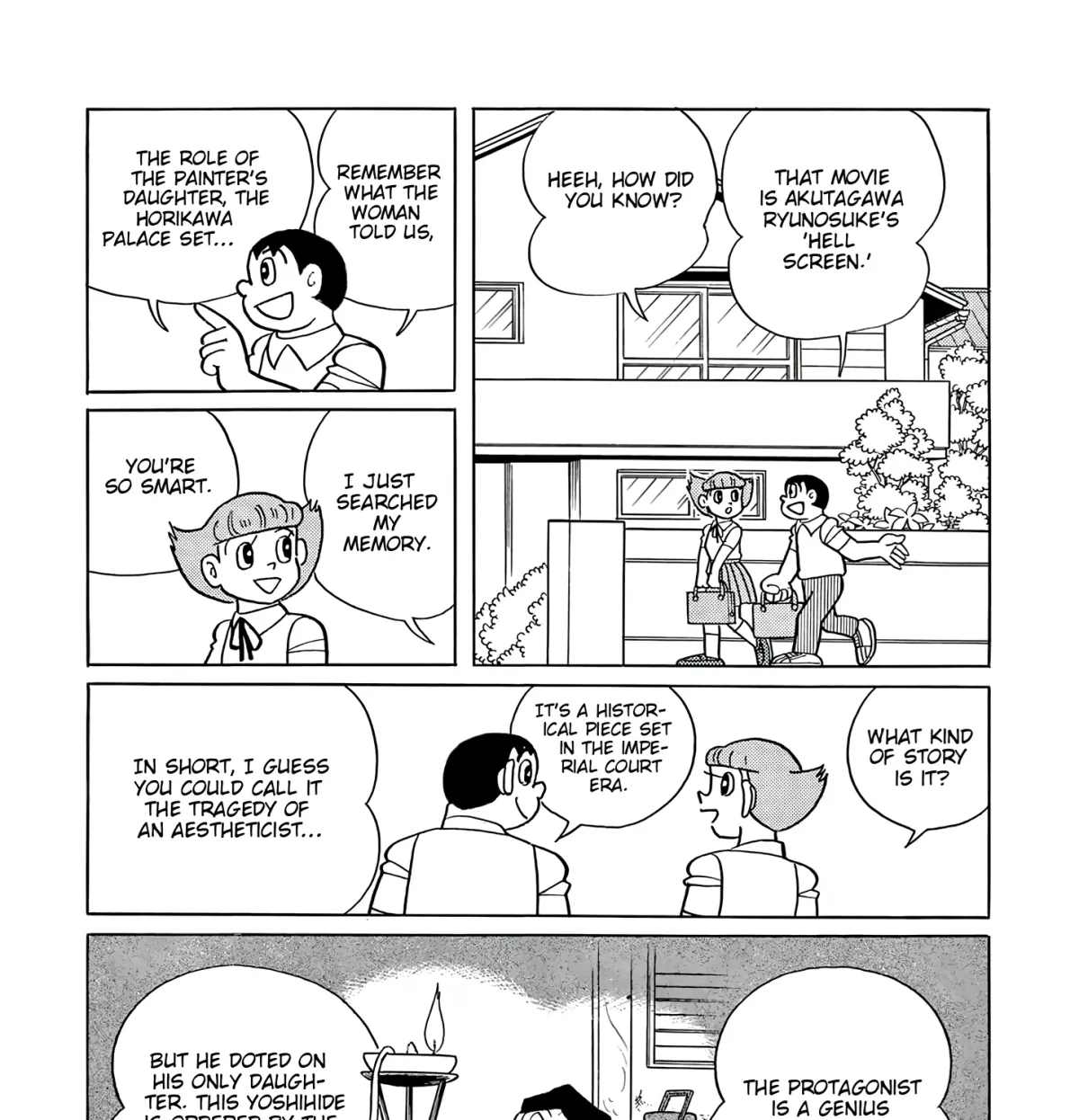 Esper Mami Chapter 60 page 33 - 