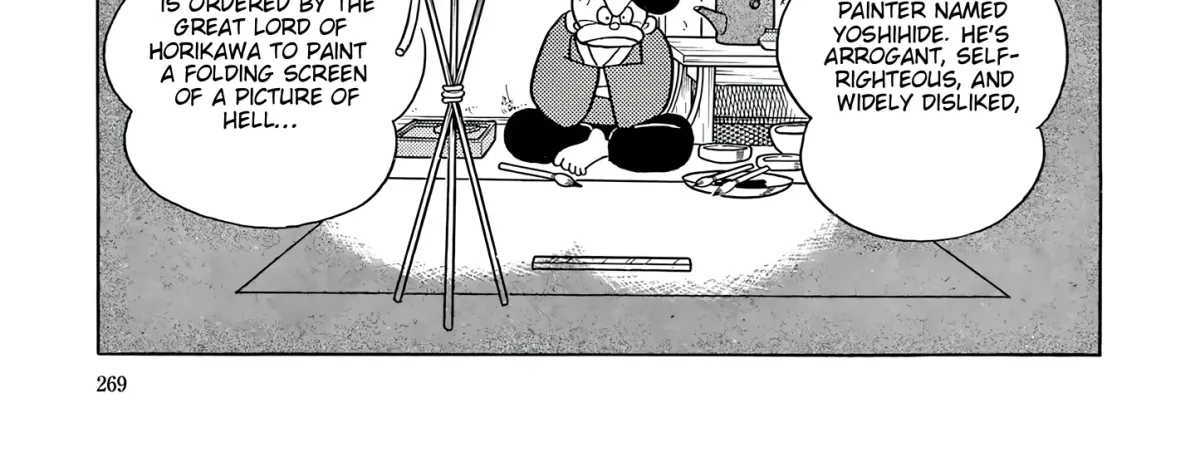 Esper Mami Chapter 60 page 34 - 