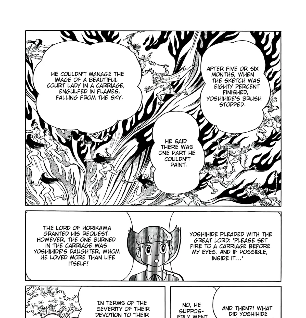 Esper Mami Chapter 60 page 35 - 
