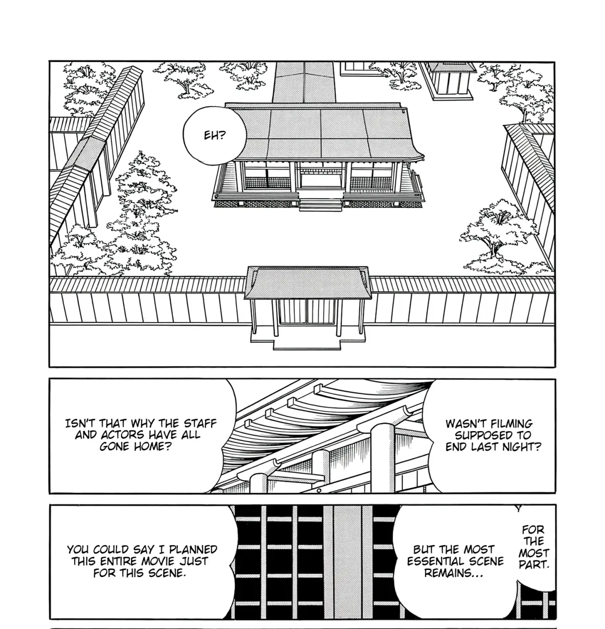 Esper Mami Chapter 60 page 37 - 