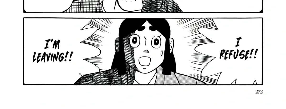 Esper Mami Chapter 60 page 40 - 
